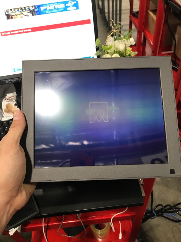 Photo 1 of BSIMB Smart Digital Picture Frame with 2K Ultra-Clear Display