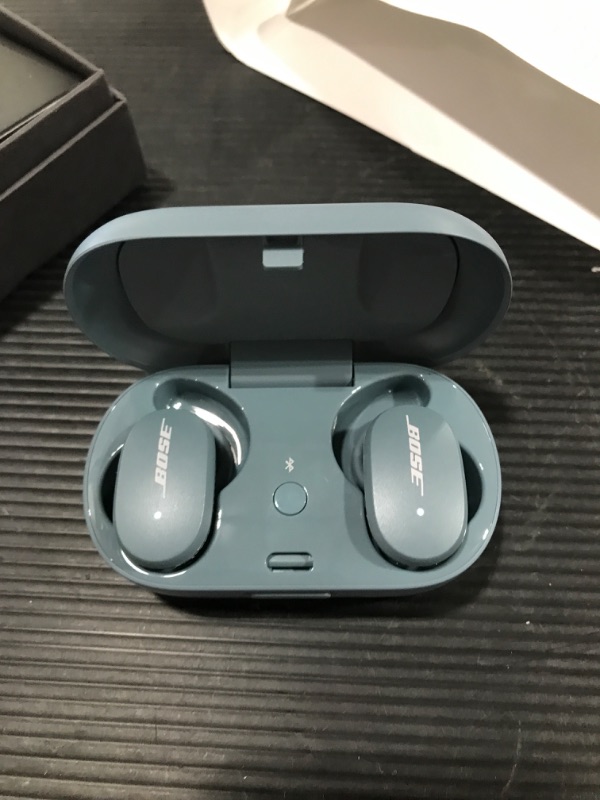 Photo 1 of Bose QuietComfort® Noise Cancelling Earbuds – True Wireless Earphones