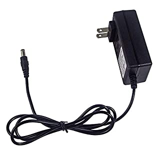 Photo 1 of 12V DC 2A Wall Power Supply Adapter with 2.1mm x 5.5 Plug 2A(2000MA) AC 100-240V to DC 12Volt Transformers, Switching Power Source Adaptor for 12V 3528/5050 LED Strip Lights… (B07GRZB5Y9)
