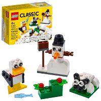 Photo 4 of BAG BUNDLE OF 9 MINI LEGO KITS (SUPER MARIO & CREATIVE SNOW)