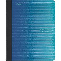 Photo 1 of 12 PACK Five Star Wide Ruled Composition Notebook 100 Pages BLUE

