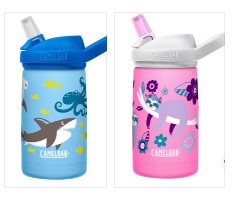 Photo 1 of 4 COUNT CamelBak 12oz Eddy+ Vacuum Insulated Stainless Steel Kids' Water Bottle

