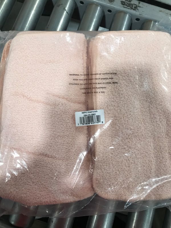 Photo 1 of 36 PACK WASHCLOTH Bath Towel - Room Essentials™


