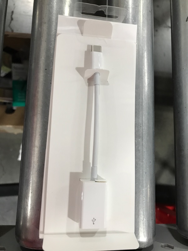 Photo 2 of Apple USB-C to USB Adapter - 6.1in

