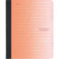 Photo 1 of 12 PACK Five Star Wide Ruled Composition Notebook 100 Pages PINK 