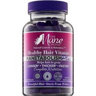 Photo 1 of 2 PACK The Mane Choice Manetabolism Plus Healthy Hair Vitamins - 60ct (EXP:05/2024)

