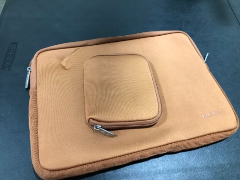 Photo 1 of MOSISO Laptop Sleeve Compatible with 13-13.3 inch MacBook Pro