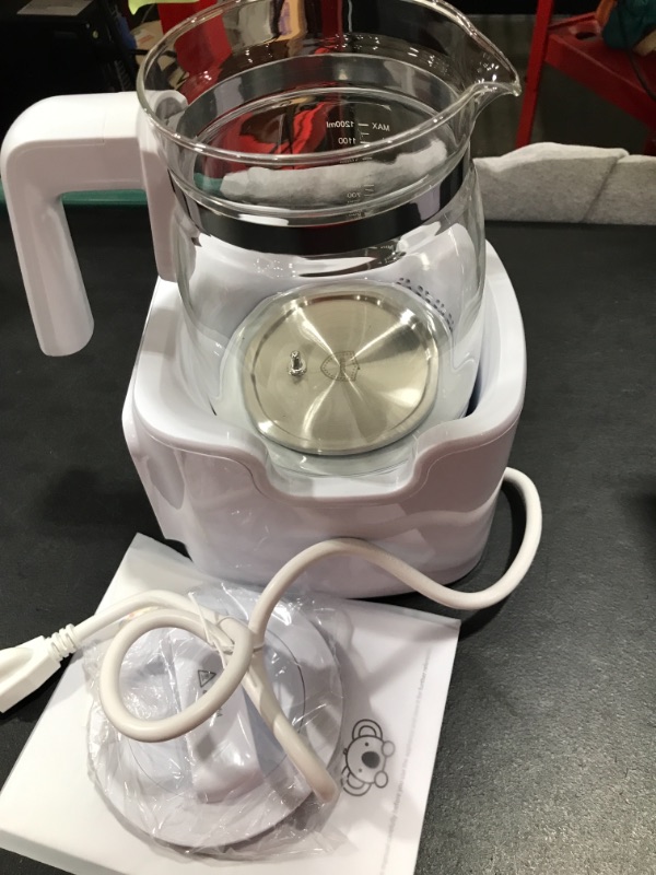 Photo 1 of Burabi Baby Formula Kettle with Accurate Temperature Control
