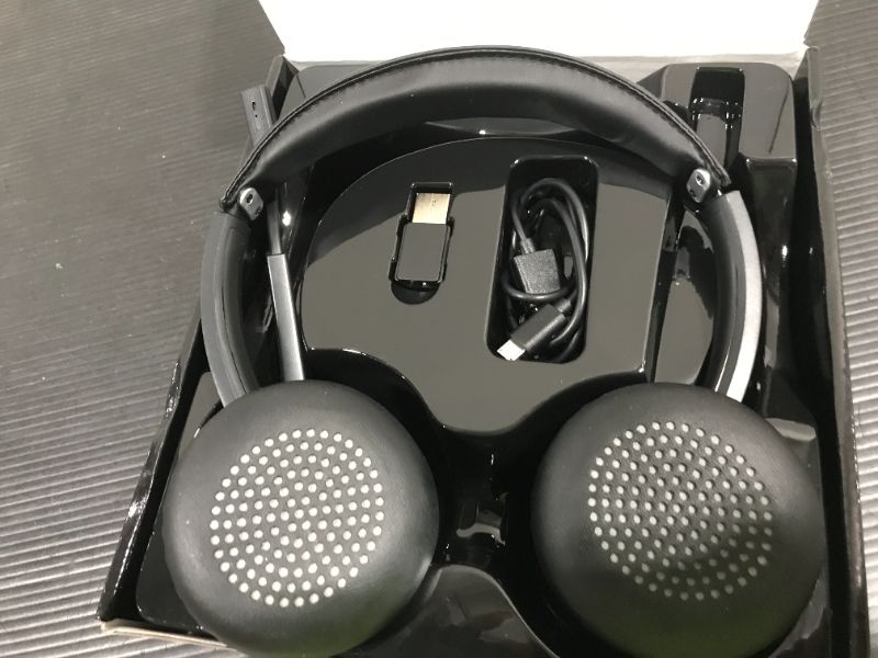 Photo 1 of VONZTEK Wireless Headset with Microphone 