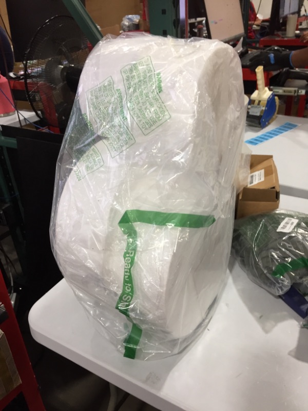 Photo 1 of 4 Pieces Round Foam Cake Dummies