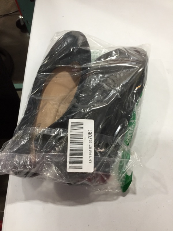 Photo 1 of Amazon Essentials Women's Belice Ballet Flat SIZE 13 