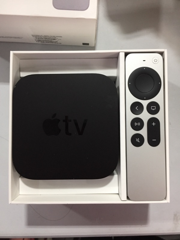 Photo 2 of Apple TV HD (32GB, 2021)