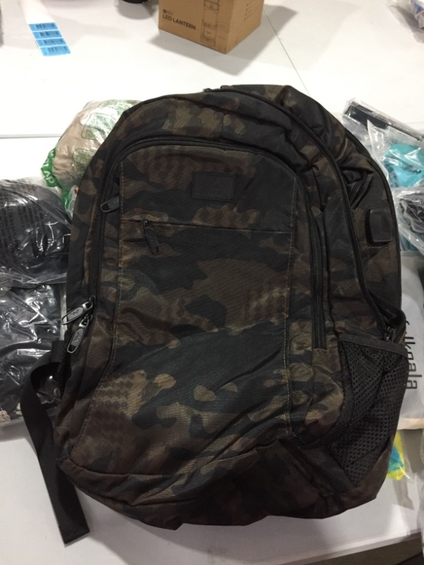 Photo 2 of Camo Backpack