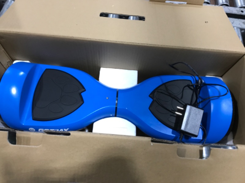 Photo 1 of Lil Cub Hoverboard For Kids 6.5" Blue