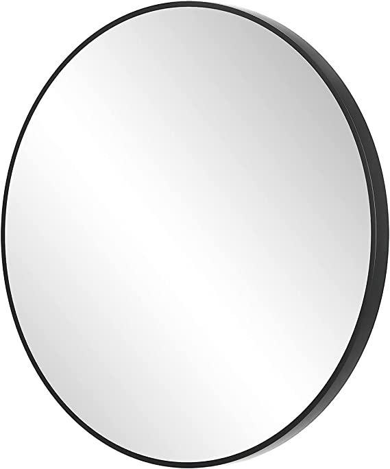 Photo 1 of 28 in round wall mirror 