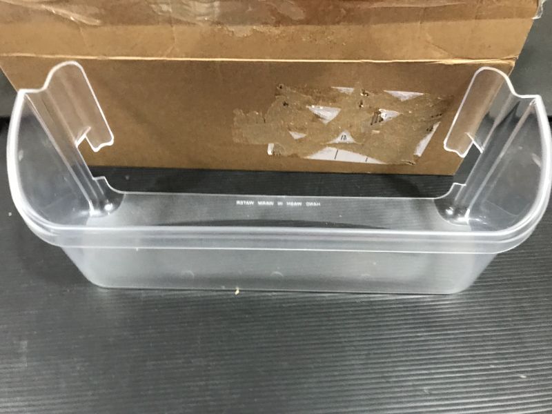 Photo 3 of 240323002 Refrigerator Door Bin Side Shelf Compatible with Frigidaire and Electrolux