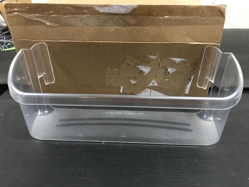 Photo 2 of 240323002 Refrigerator Door Bin Side Shelf Compatible with Frigidaire and Electrolux