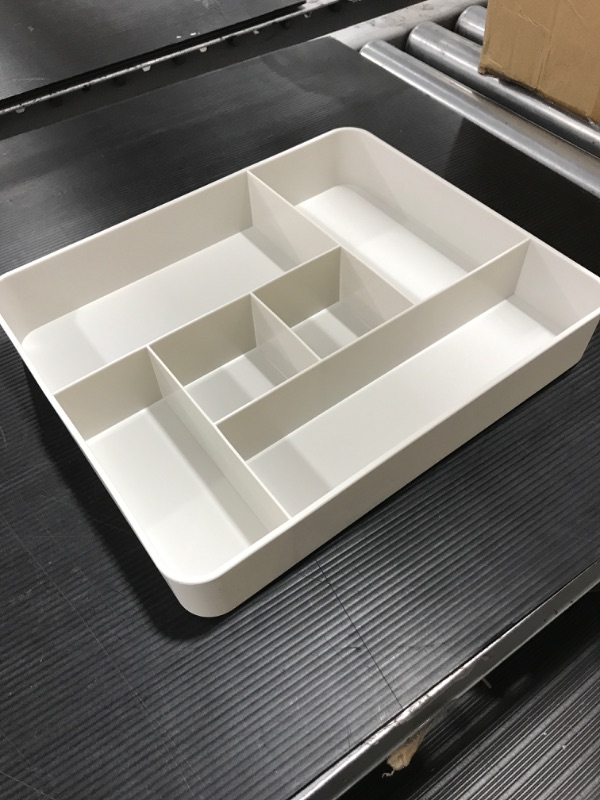 Photo 3 of (2 Pack) Ankyo Drawer Tray Grey