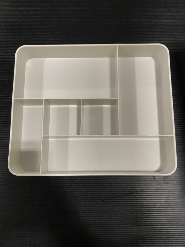 Photo 2 of (2 Pack) Ankyo Drawer Tray Grey