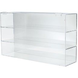 Photo 1 of Bullseye Playground Clear Adjustable Shelf (2PC)
