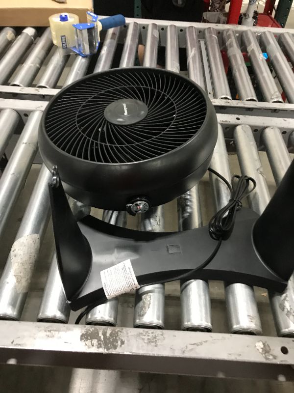 Photo 3 of Honeywell HT-908 Turbo Force Air Circulator Fan STAND BROKEN