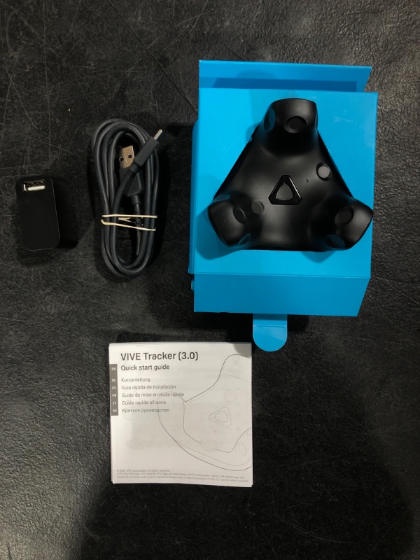 Photo 2 of HTC Vive Tracker (3.0)