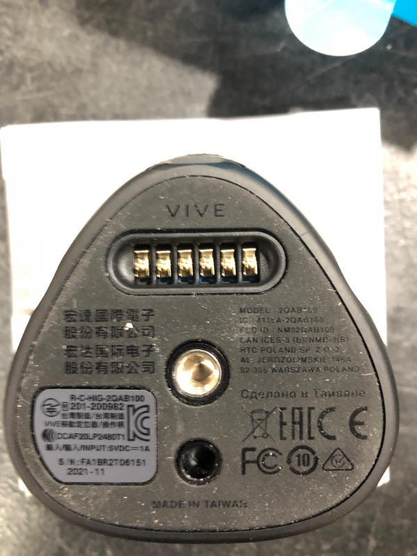 Photo 3 of HTC Vive Tracker (3.0)