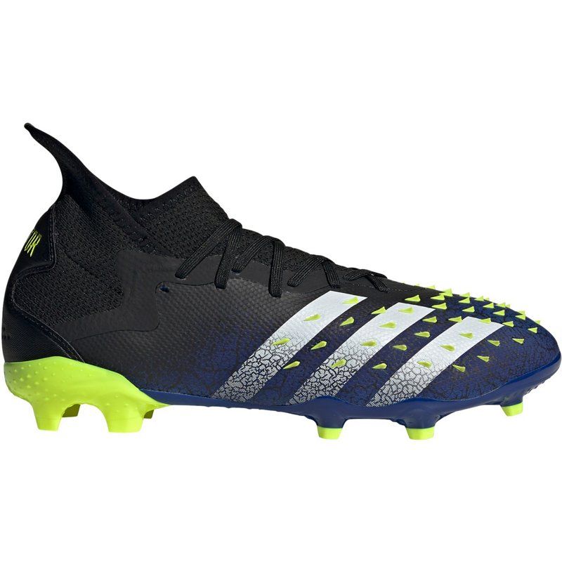 Photo 1 of Adidas Men's Predator 21.2 Superlative Firm Ground Cleats
