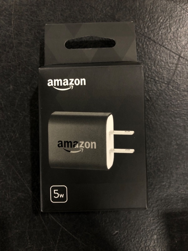 Photo 2 of Amazon 5W USB Official OEM Charger and Power Adapter for Fire Tablets