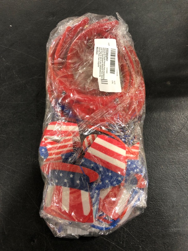 Photo 1 of 4TH OF JULY PARTY PACK HEADBANDS AND FLAGS