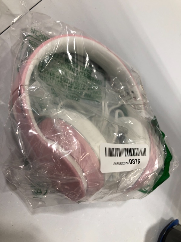 Photo 1 of LORELEI X6 Over-Ear Headphones with Microphone