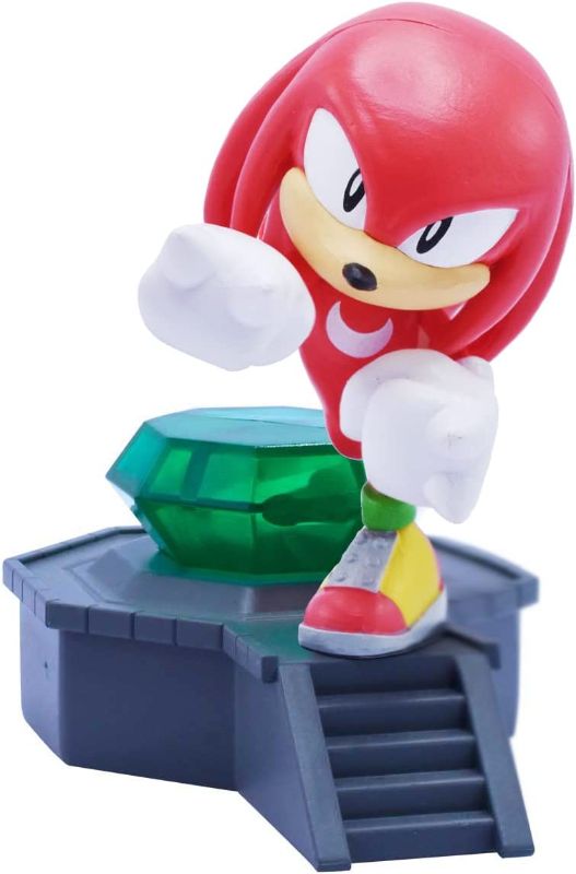 Photo 1 of Just Toys LLC Sonic The Hedgehog Craftable Buildable Action Figure - Series 2
