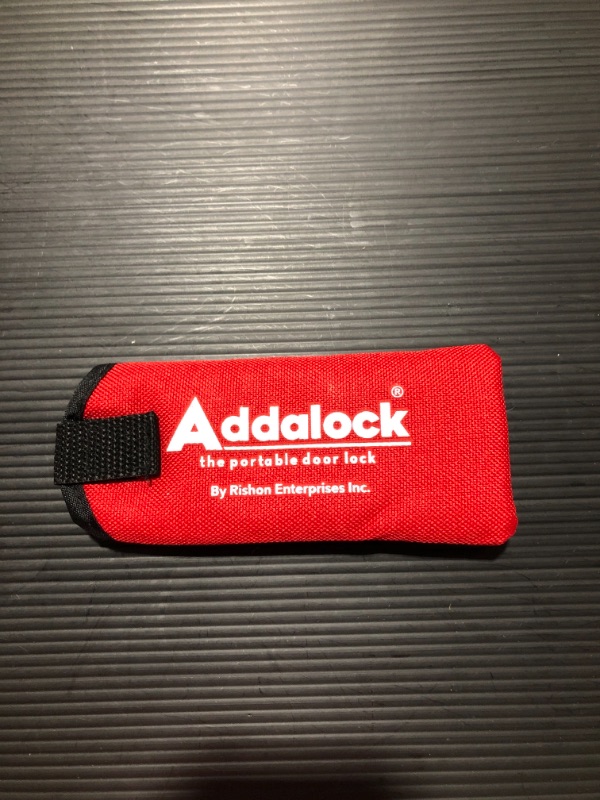 Photo 2 of Addalock 1 Piece Portable Door Lock