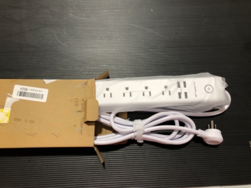 Photo 2 of Surge Protector Power Strip with USB Ports