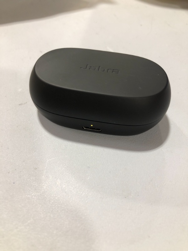 Photo 4 of Jabra Elite 7 Active in-Ear Bluetooth Earbuds - True Wireless Sports Ear Buds with Jabra ShakeGrip for The Ultimate Active fit and Adjustable Active Noise Cancellation - Black 