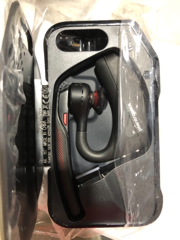 Photo 2 of Plantronics Voyager 5200 UC Bluetooth Headset System with USB Type-A Adapter