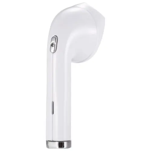 Photo 1 of i8 mini Portable Wireless Stereo Bluetooth In-ear Earphone - White