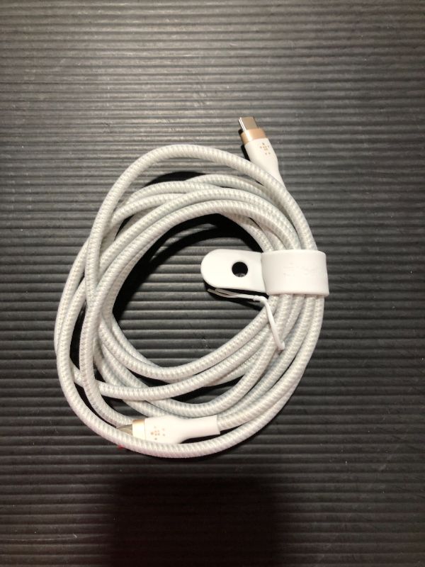 Photo 1 of Belkin USB-C to USB-C Cable Cab011bt2mwh, White