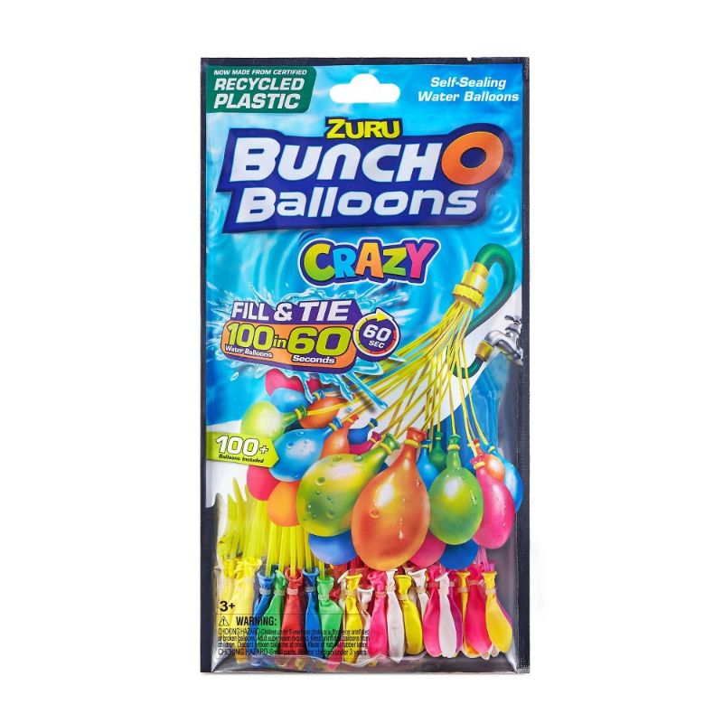 Photo 1 of Bunch O Balloons Crazy May EC - 2pk