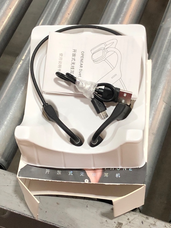 Photo 1 of Open Ear Wireless Sports Headphones