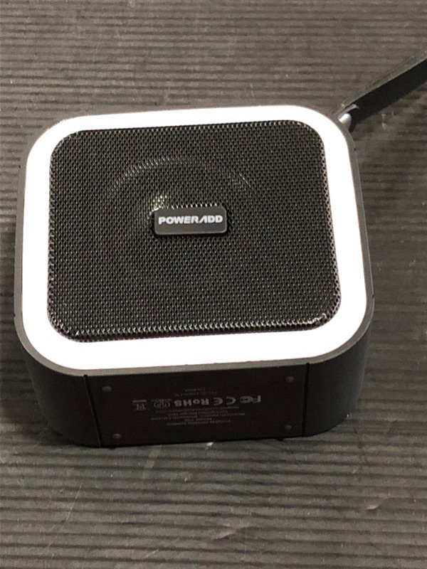 Photo 1 of POWERADD F50 Bluetooth Speaker
