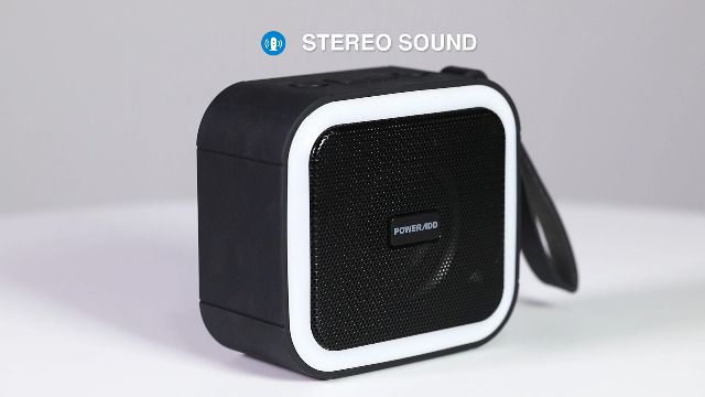 Photo 1 of POWERADD F50 Bluetooth Speaker
