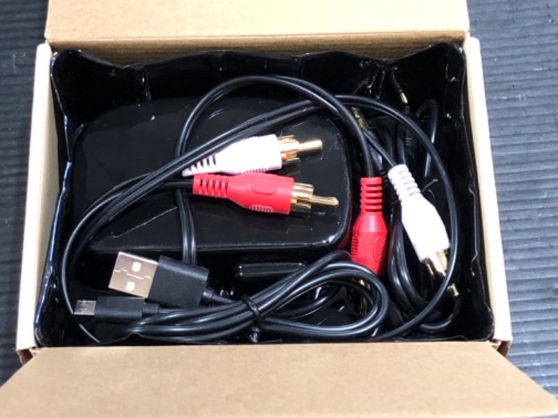 Photo 1 of Besign BE-RCA Long Range Bluetooth Audio Adapter