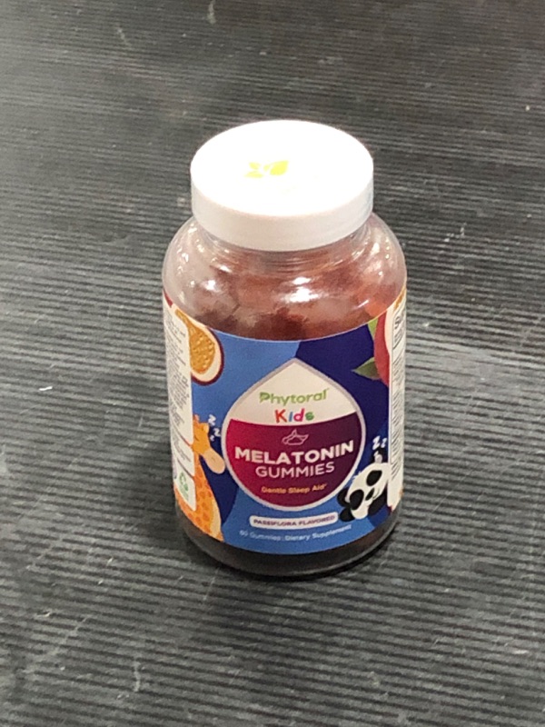 Photo 2 of Kids Melatonin 1mg Gummy Vitamins - Pure Melatonin Gummies for Kids Sleep Aid and Insomnia Relief - Children’s Vitamins Gummy Melatonin for Kids Deep Sleep Supplement - Kids Melatonin Gummies 1mg