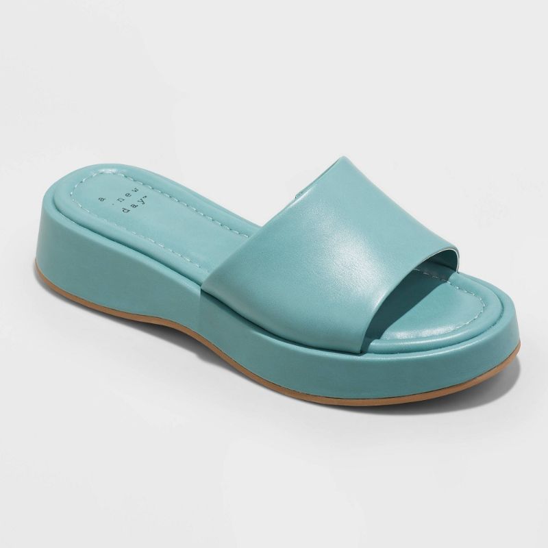 Photo 2 of [Size 8.5] A New Day Women's Sandal