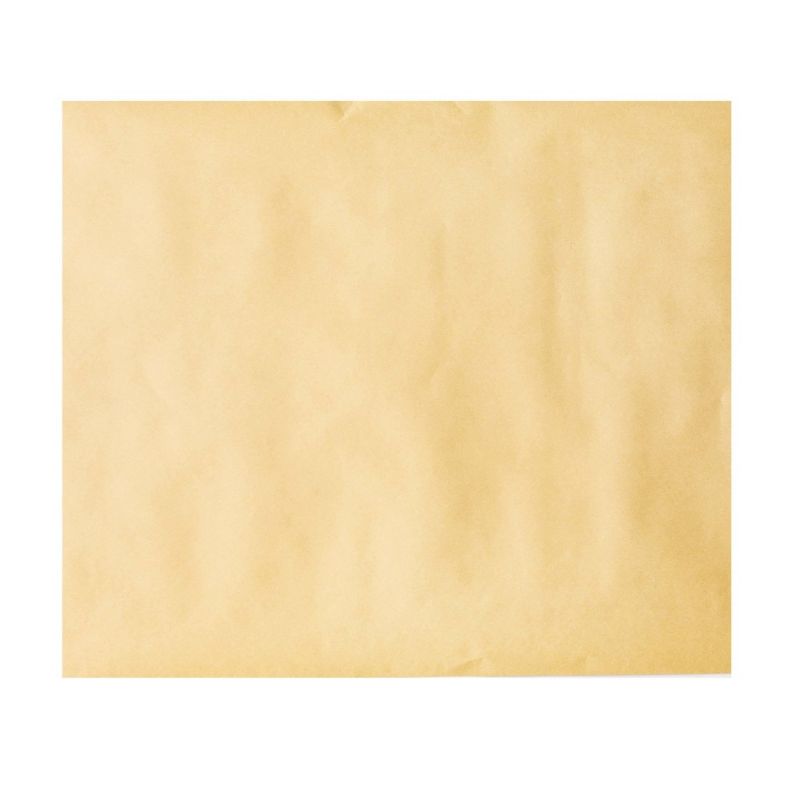 Photo 1 of 24' Kraft Bulletin Board Paper Roll - Horizon Group
