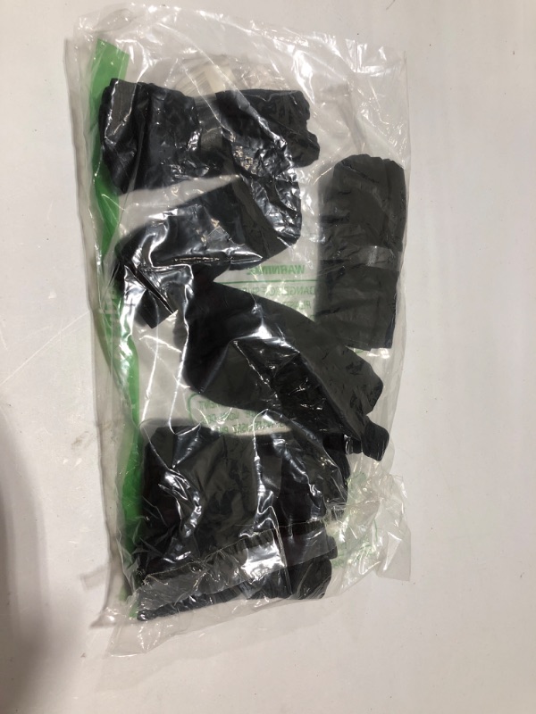 Photo 1 of [Size 6] Fruit of the Loom Women's Tag Free Cotton Brief Panties (Black)