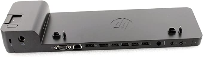 Photo 1 of HP 2013 UltraSlim Docking Station black
