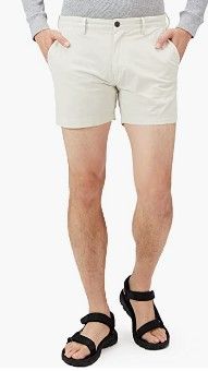 Photo 1 of Amazon Brand - Goodthreads Men's Slim-Fit 5" Inseam Flat-Front Comfort Stretch Chino Shorts14494-(size-29)
