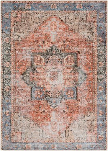 Photo 1 of Amelie AML-2309 2'7" X 7'10" Runner Traditional Rug in
